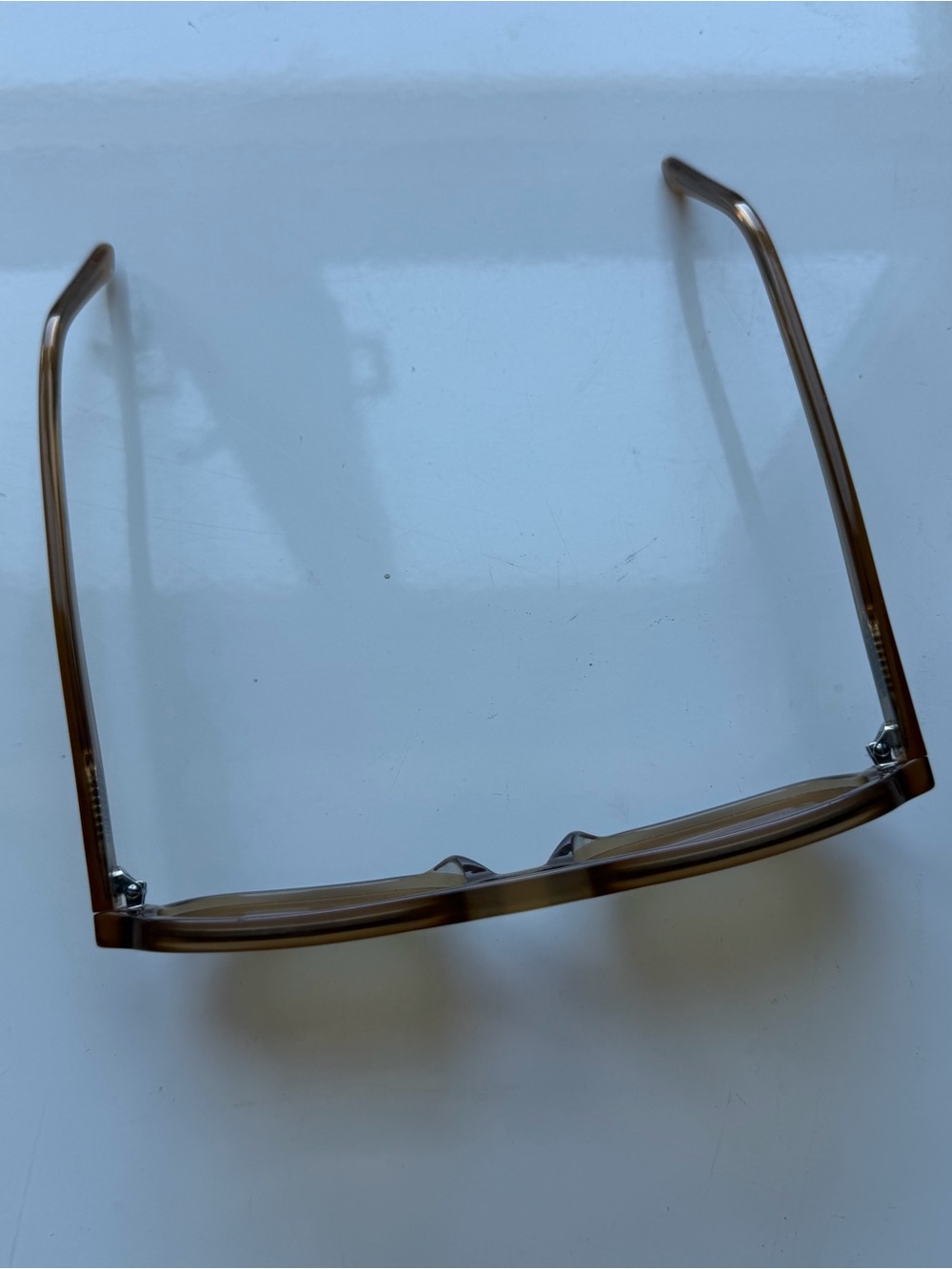 Lu Goldie Sofia sunglasses in golden brown - Picture 4 of 4